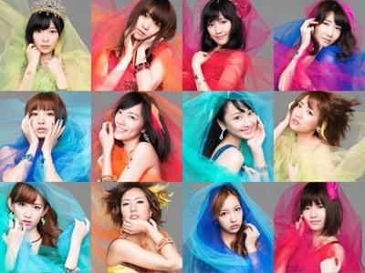 Sehari Dirilis, 'Koisuru Fortune Cookie' AKB48 Terjual Satu Juta Copy Lebih!